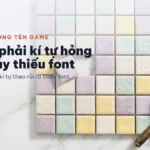 373 Kí Tự Đẹp Copy 2026 ❤️ Sửa Tên Game Bị Ô Vuông
