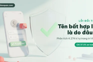 Tên Liên Quân Bất Hợp Lệ 2026 ❤️ 350 Kí Tự Đẹp – TenLienQuan