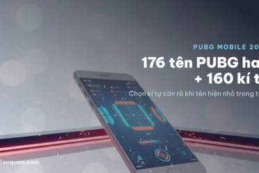 352 Tên PUBG Hay 2026 ❤️ Kí Tự Đặc Biệt PUBG Đẹp